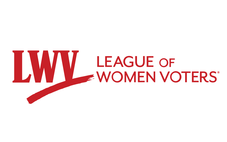 League of Women Voters logo