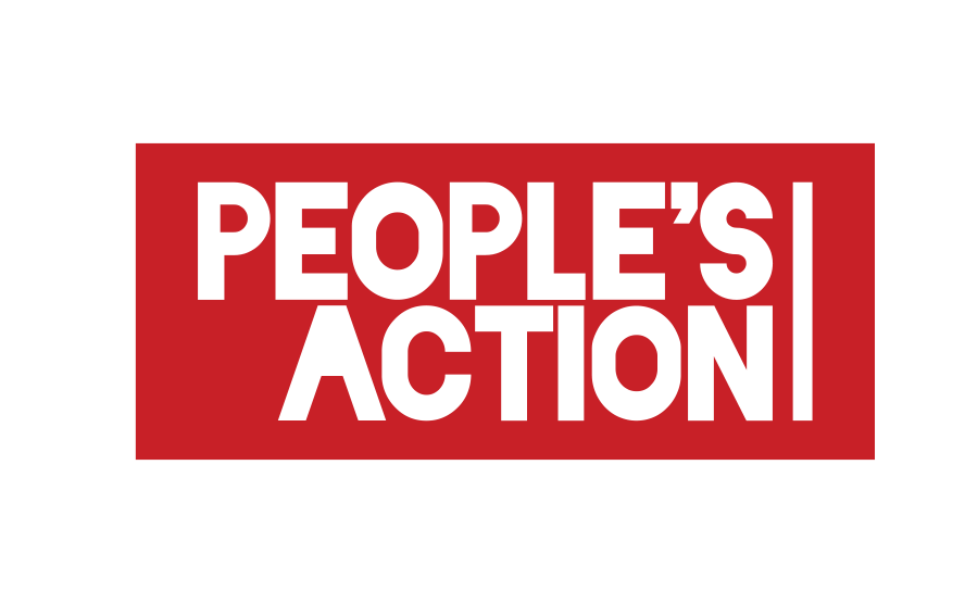 People's Action logo